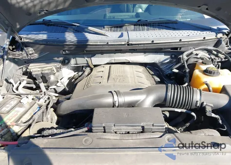 2011 Ford F-150 Lariat z USA, uszkodzony, nr VIN 1FTFW1ET1BFA82757